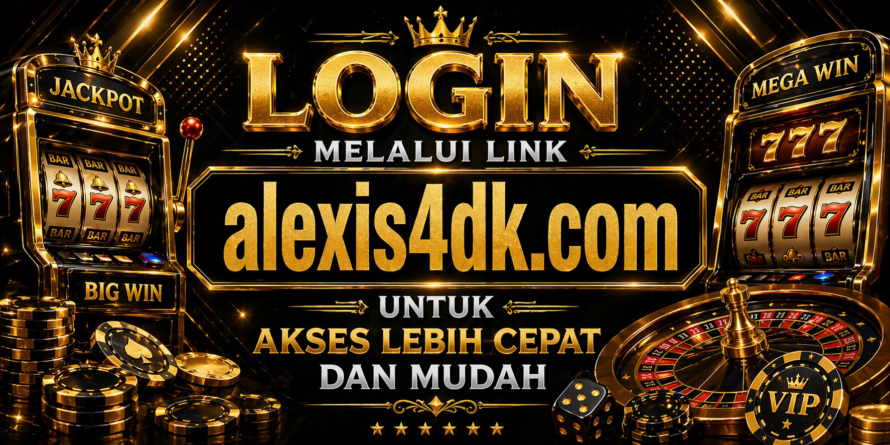ALEXIS4D LOGIN 